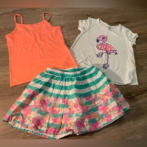 Neon and flamingo tropica! 4